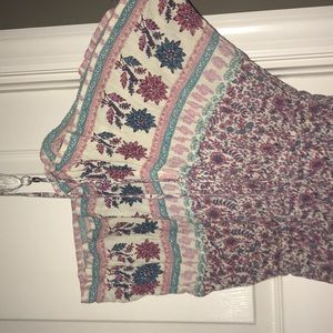 american eagle romper